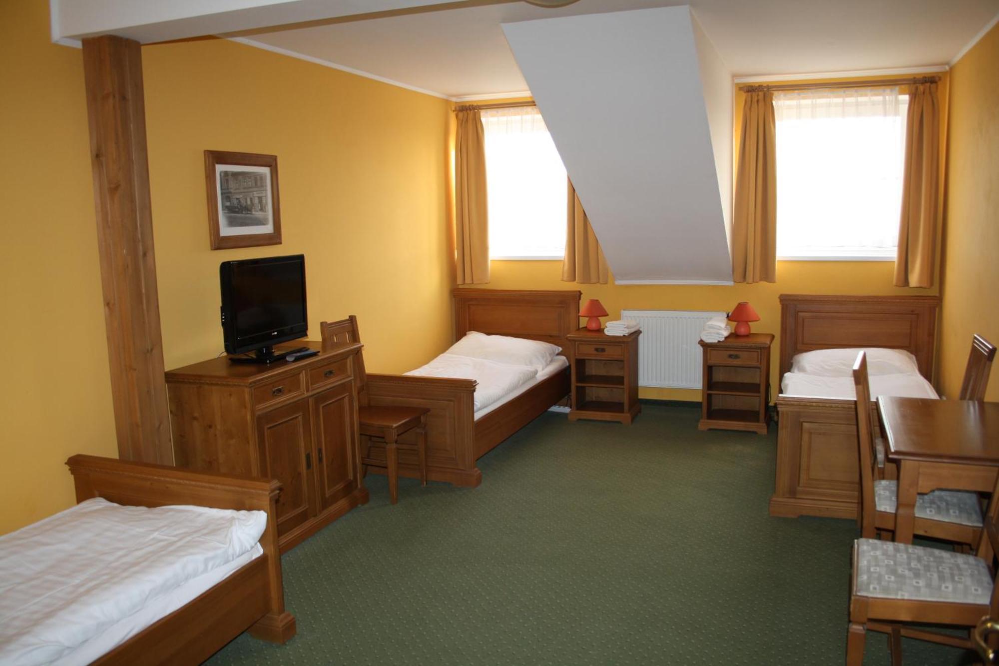 Hotel Boucek Mochov المظهر الخارجي الصورة